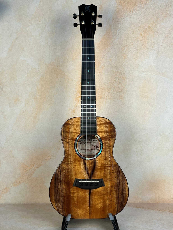 Kanilea KPA-T Tenor Ukulele Hawaiian Koa Wood with Gig Bag - Island Bazaar Ukes