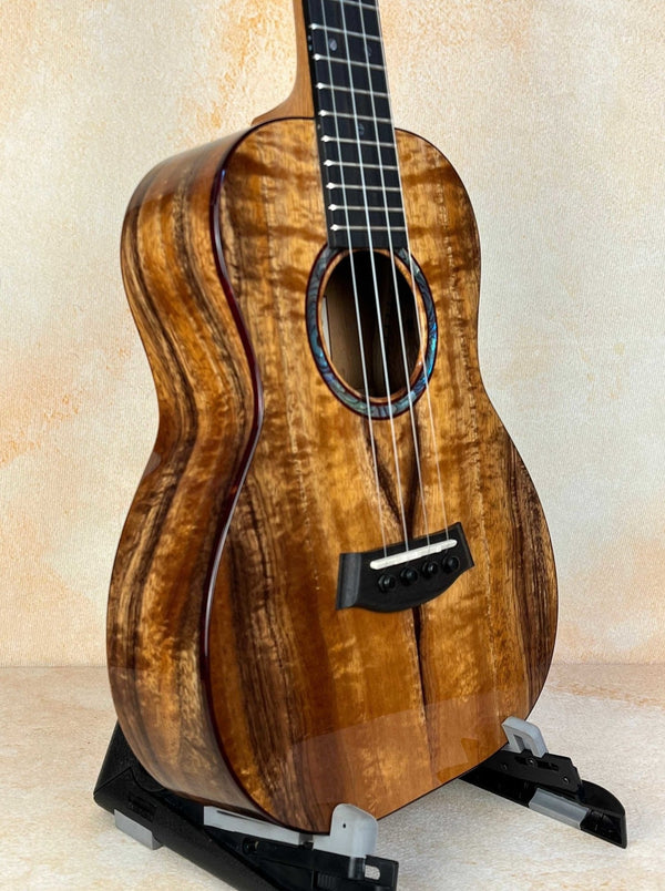 Kanilea KPA-T Tenor Ukulele Hawaiian Koa Wood with Gig Bag - Island Bazaar Ukes