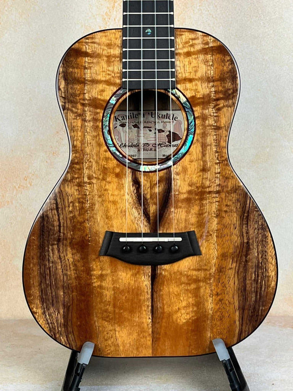 Kanilea KPA-T Tenor Ukulele Hawaiian Koa Wood with Gig Bag - Island Bazaar Ukes