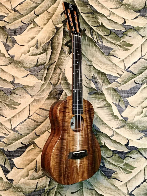 Kanile'a KSR Premium Tenor Ukulele & Case Model KSR T PREM - Island Bazaar Ukes