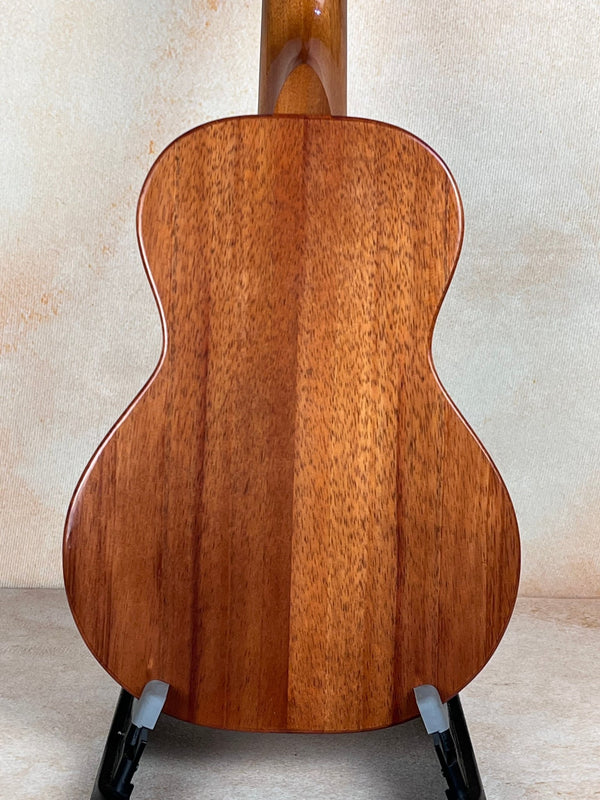 KoAloha KCM-00 Hawaiian Concert Ukulele Koa Wood High Gloss Finish - Island Bazaar Ukes