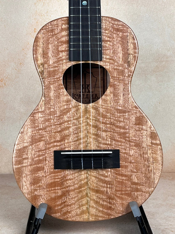 KoAloha KCM-00MG Mango Concert Ukulele Gloss Finish - Island Bazaar Ukes