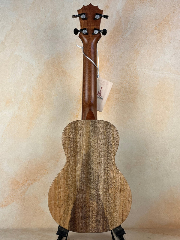 KoAloha KCM-10RP-MG Concert Ukulele Beautiful Mango Wood Satin-Finish - Island Bazaar Ukes