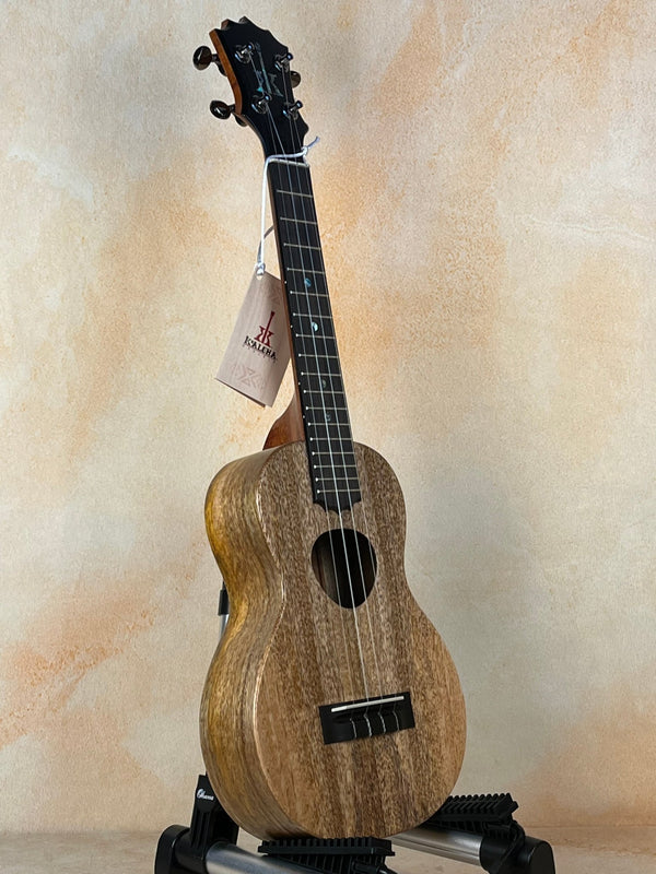 KoAloha KCM-10RP-MG Concert Ukulele Beautiful Mango Wood Satin-Finish - Island Bazaar Ukes