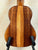 KoAloha KSM-00 Soprano Ukulele Hawaiian Koa Ebony Fretboard Paua Logo - Island Bazaar Ukes