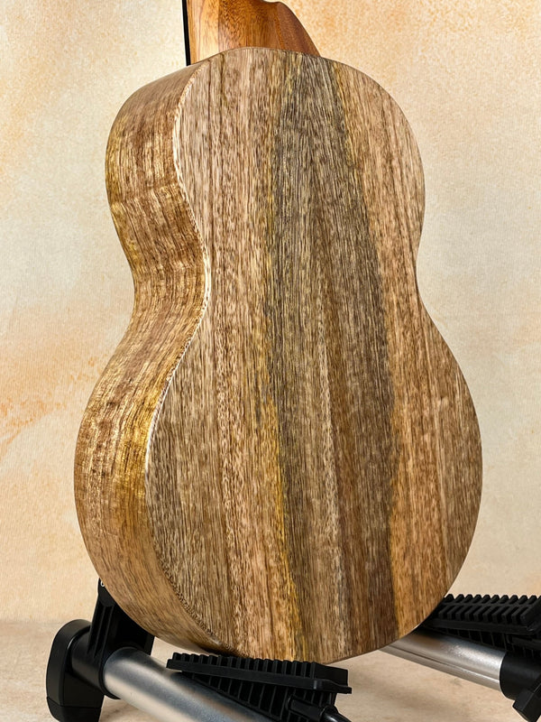 KoAloha KTM-10RP-MG Tenor Mango Ukulele | "Clean" Satin Finish - Island Bazaar Ukes