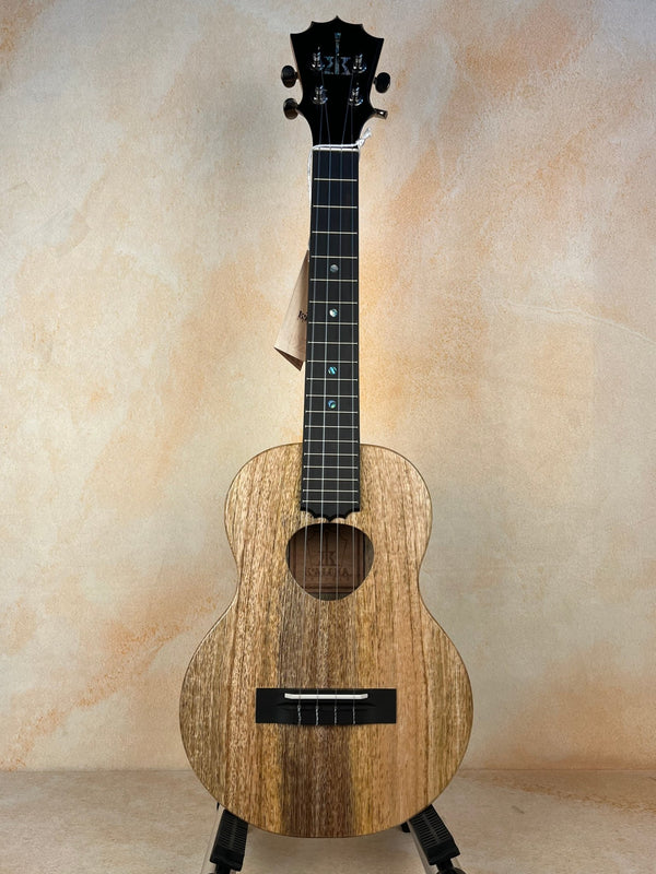 KoAloha KTM-10RP-MG Tenor Mango Ukulele | "Clean" Satin Finish - Island Bazaar Ukes