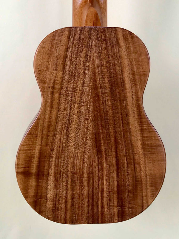 KoAloha KTO-G6 Tenor Guitarlele 6-String Opio Series Solid Acacia - Island Bazaar Ukes