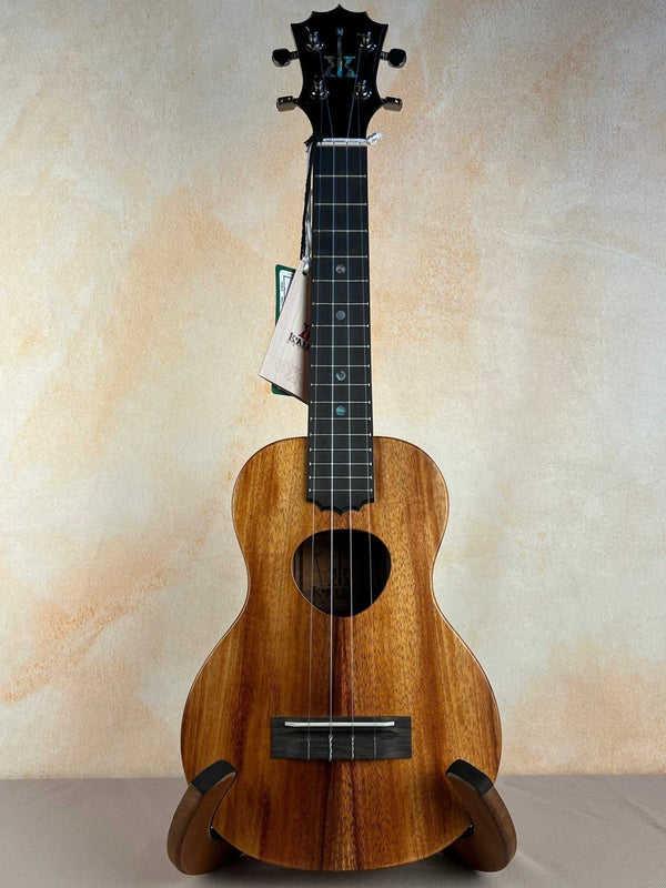 KoAloha Royal Pikake Concert Ukulele Koa Satin-Finish - Island Bazaar Ukes