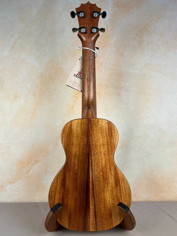 KoAloha Royal Pikake Concert Ukulele Koa Satin-Finish - Island Bazaar Ukes