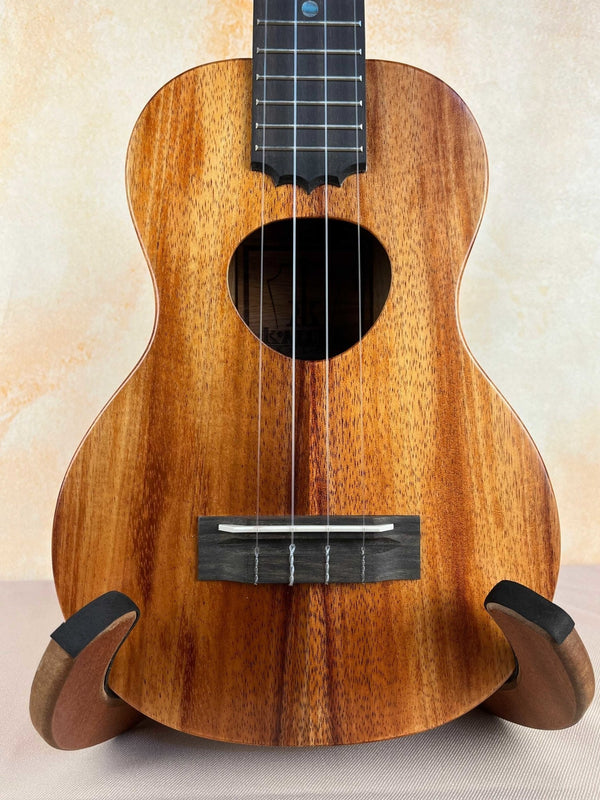 KoAloha Royal Pikake Concert Ukulele Koa Satin-Finish - Island Bazaar Ukes