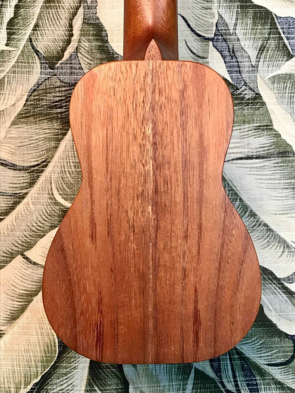 New Kanile'a K-1 Soprano Ukulele Natural Series Hawaiian Premium Koa - Island Bazaar Ukes