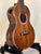 Phil Henderson Custom Tenor Ukulele Cedar & Walnut Woods w/ Soundport - Island Bazaar Ukes