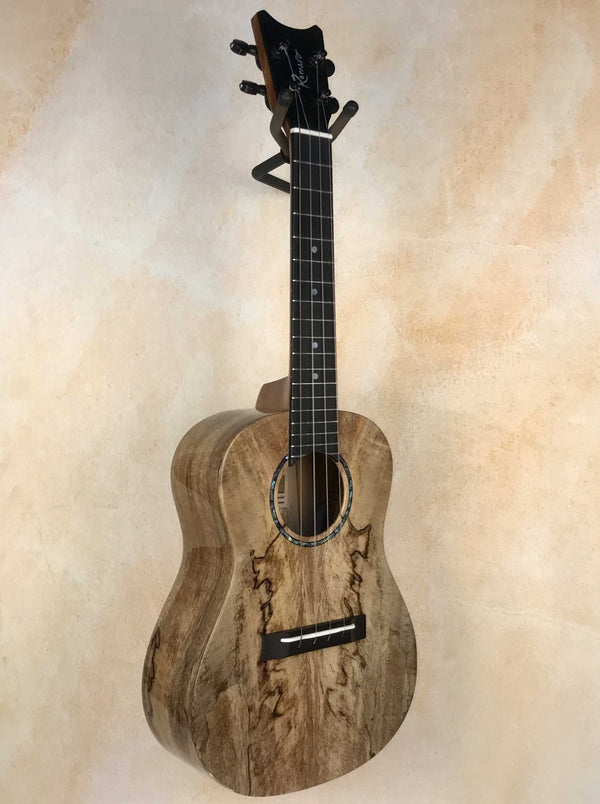 Romero Creations Concert Ukulele w/ Case | Sounds like a Tenor! - Island Bazaar Ukes