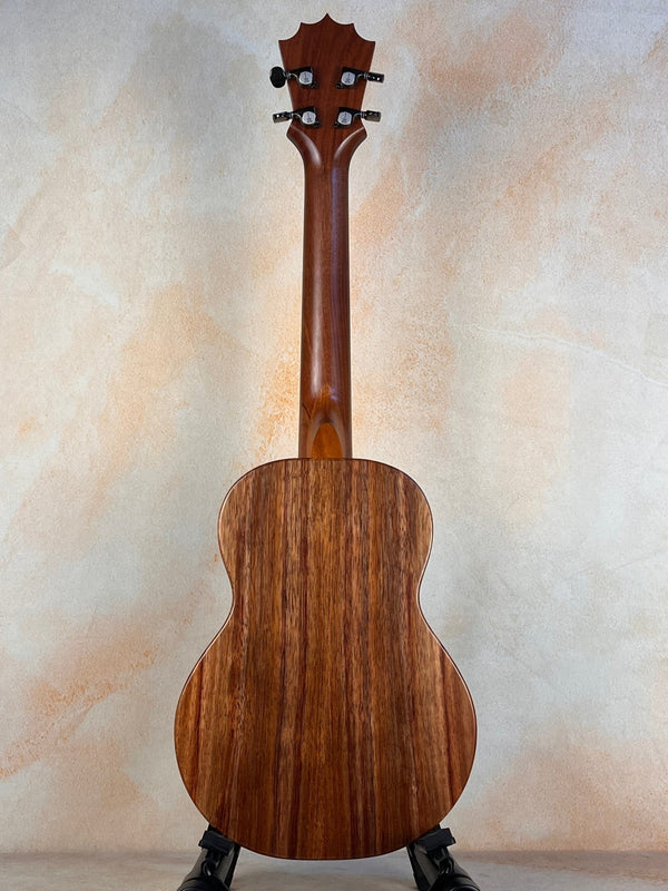 Shop Now: Beautiful Koaloha KTM-10RP Ukulele Royal Pikake Tenor Koa - Island Bazaar Ukes